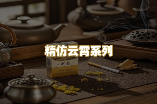 精仿云霄系列